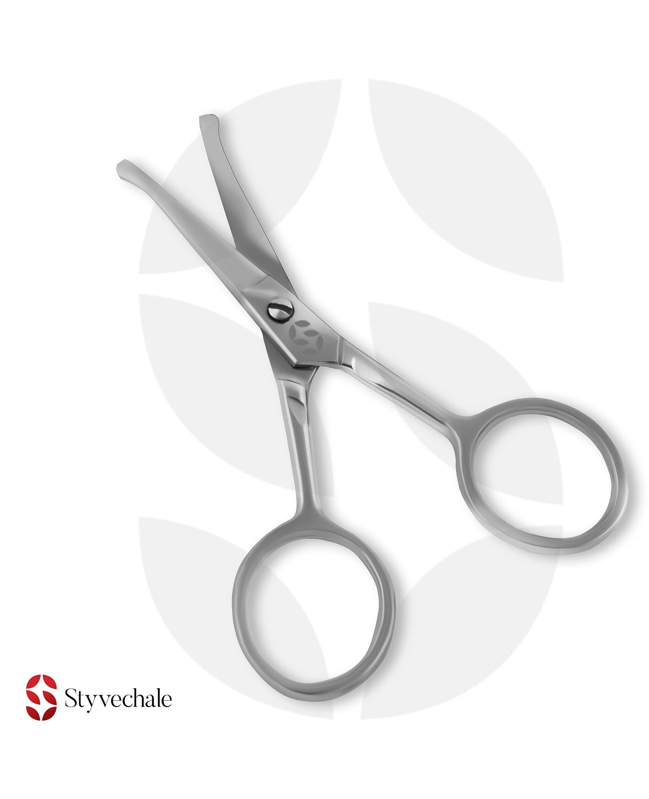 cuticle scissors with round tip