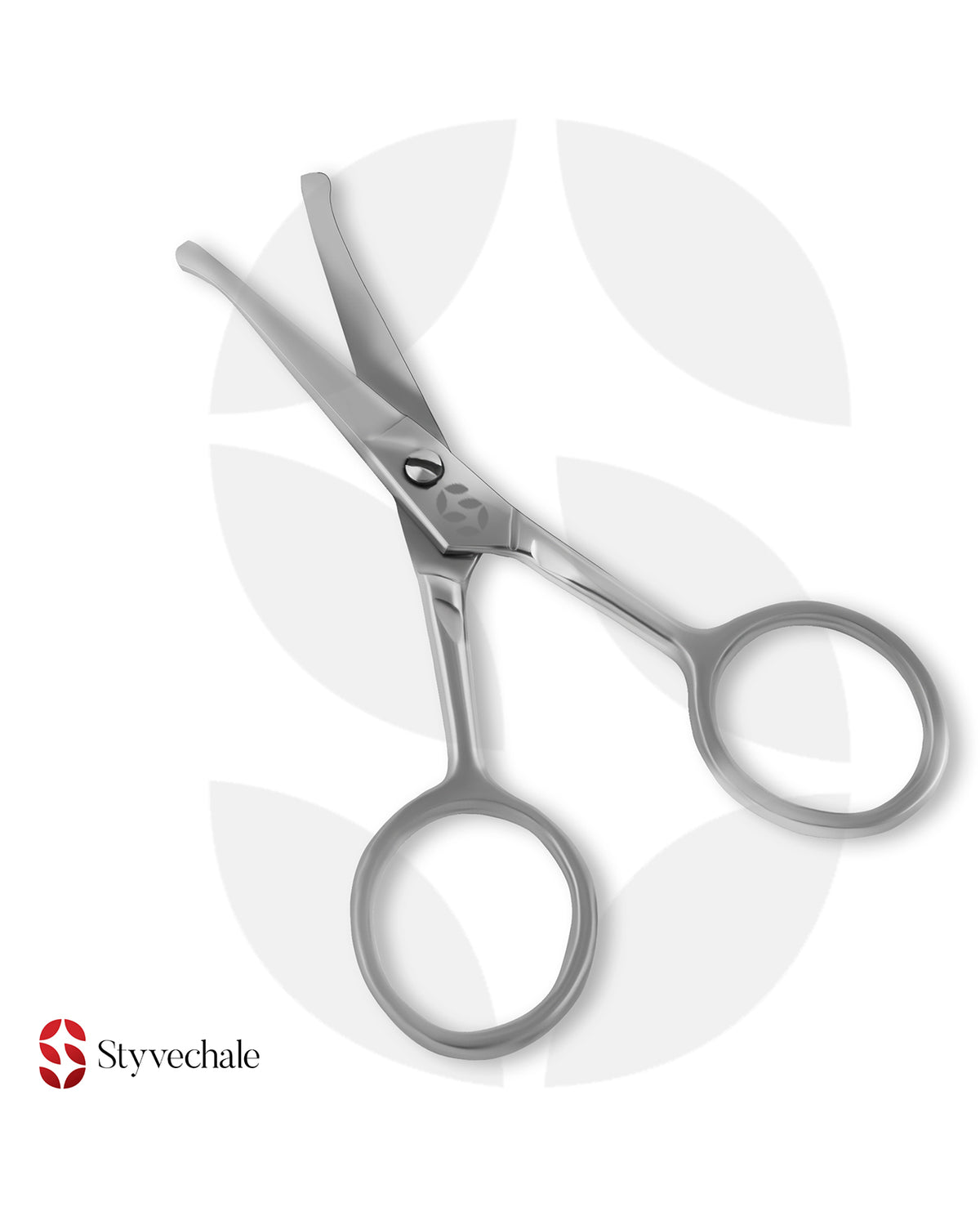 cuticle scissors with round tip