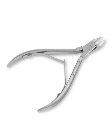 Cuticle pusher nail nipper manicure kit 2pc