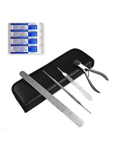 Suture practice kit 4pc