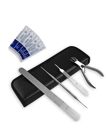 Suture practice kit 4pc