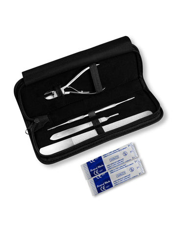 Suture practice kit 4pc