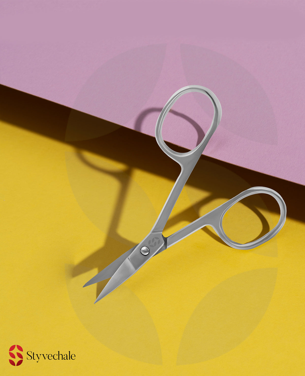 curved cuticle scissors