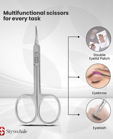 cuticle scissors