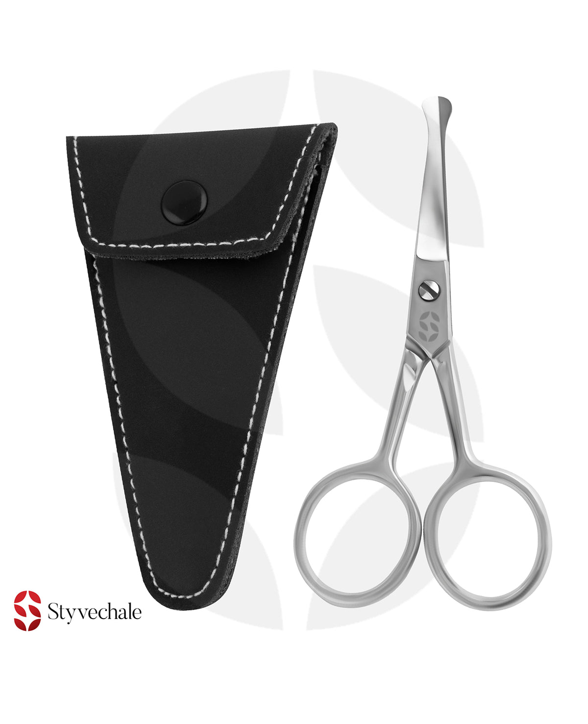 cuticle scissors with round tip