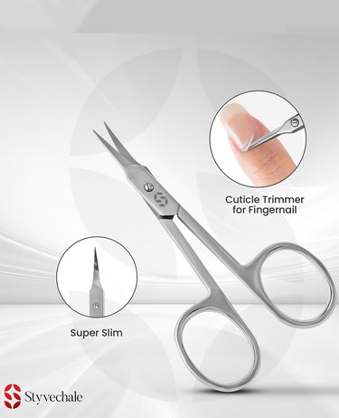 cuticle scissors