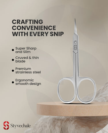 cuticle scissors