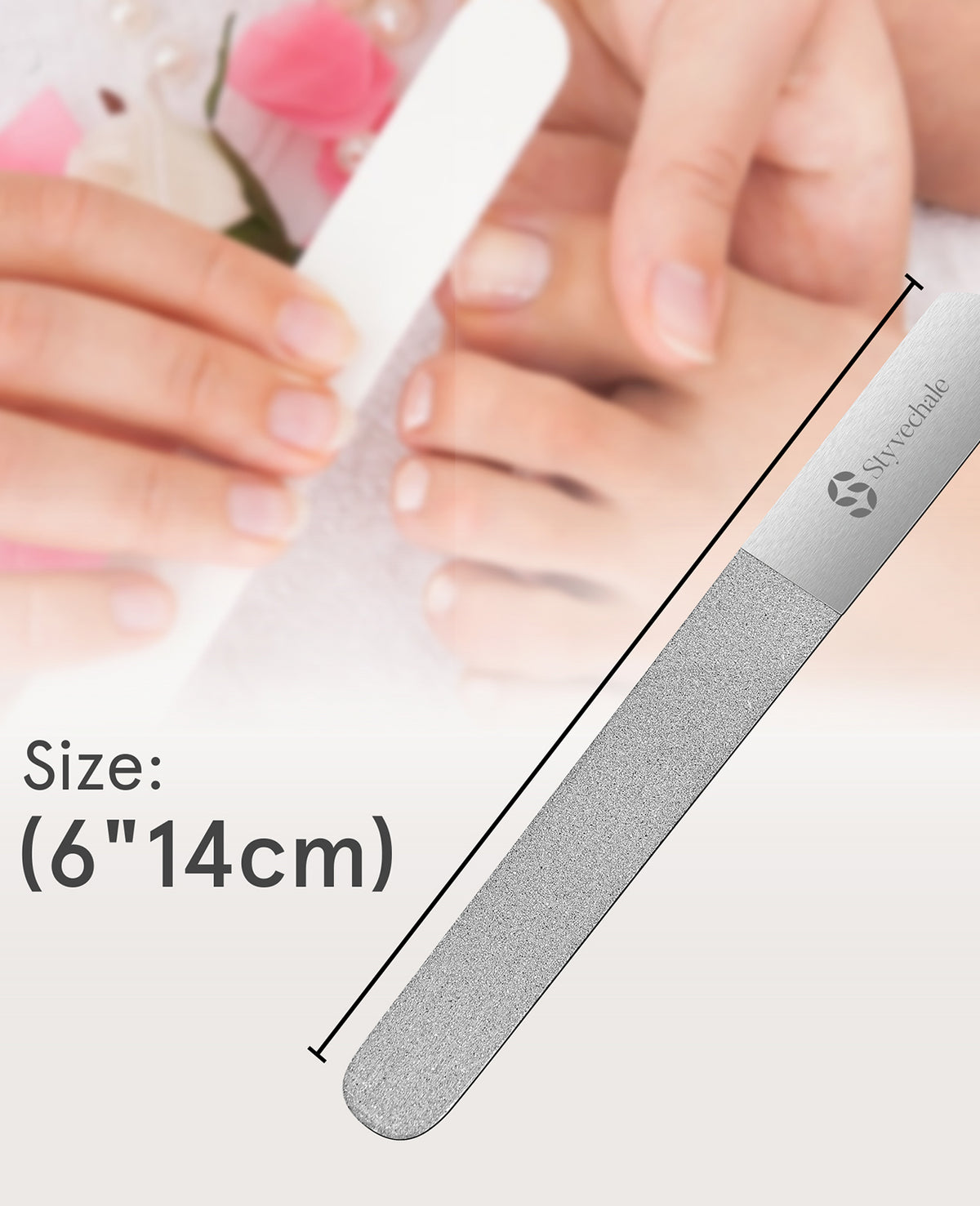 Diamond Dub Nail file