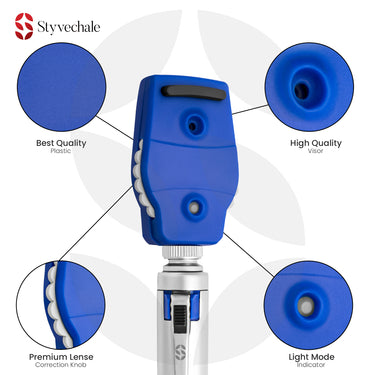 Auto scope - styvechale