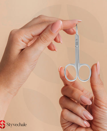 cuticle scissors