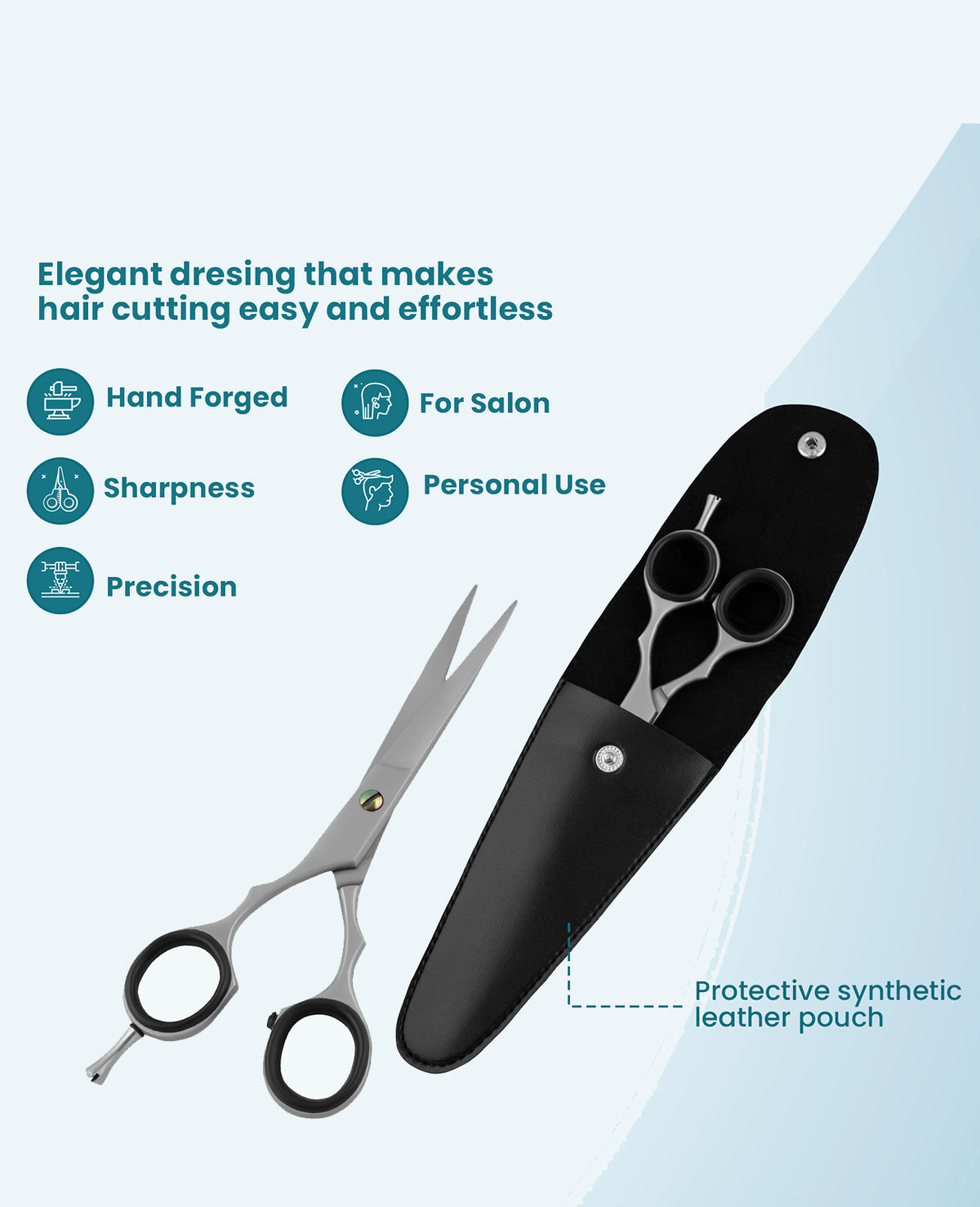 Supercut Barber Scissors